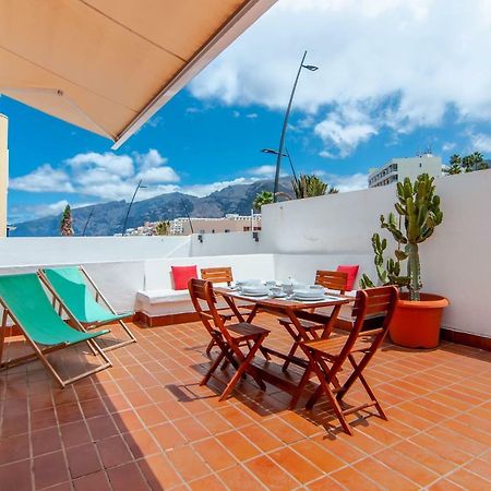 Apartamento Terraza La Arena 2A038 Puerto de Santiago  Exterior foto