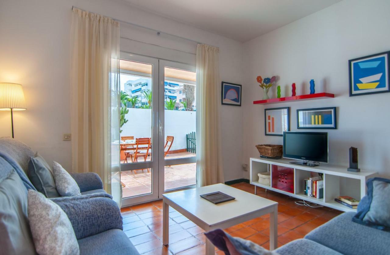 Apartamento Terraza La Arena 2A038 Puerto de Santiago  Exterior foto
