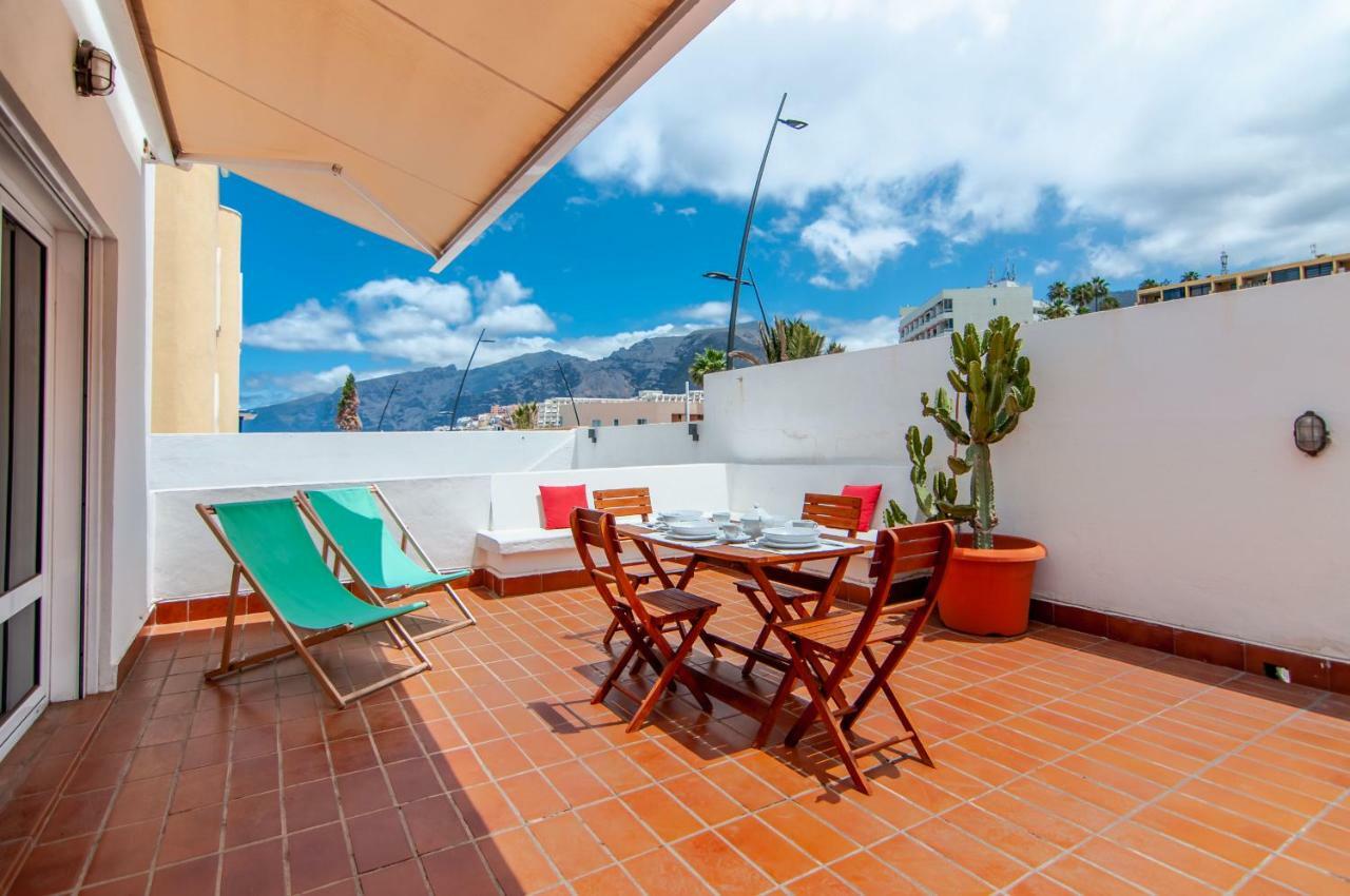 Apartamento Terraza La Arena 2A038 Puerto de Santiago  Exterior foto