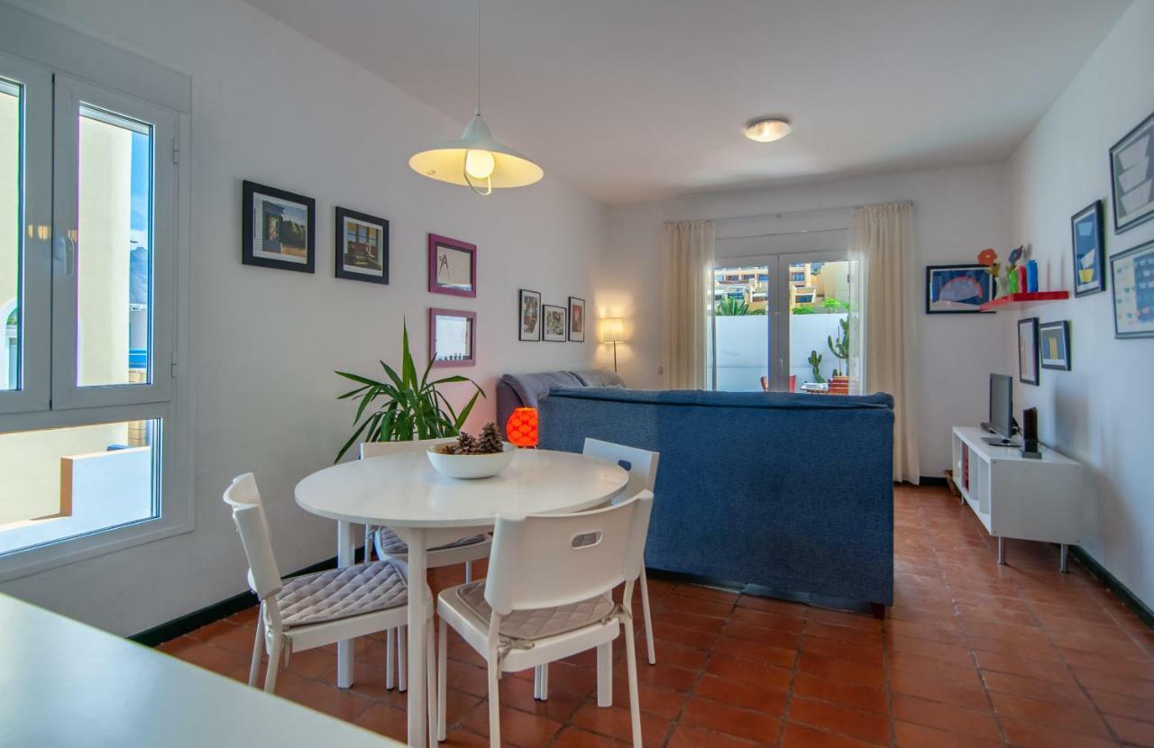 Apartamento Terraza La Arena 2A038 Puerto de Santiago  Exterior foto