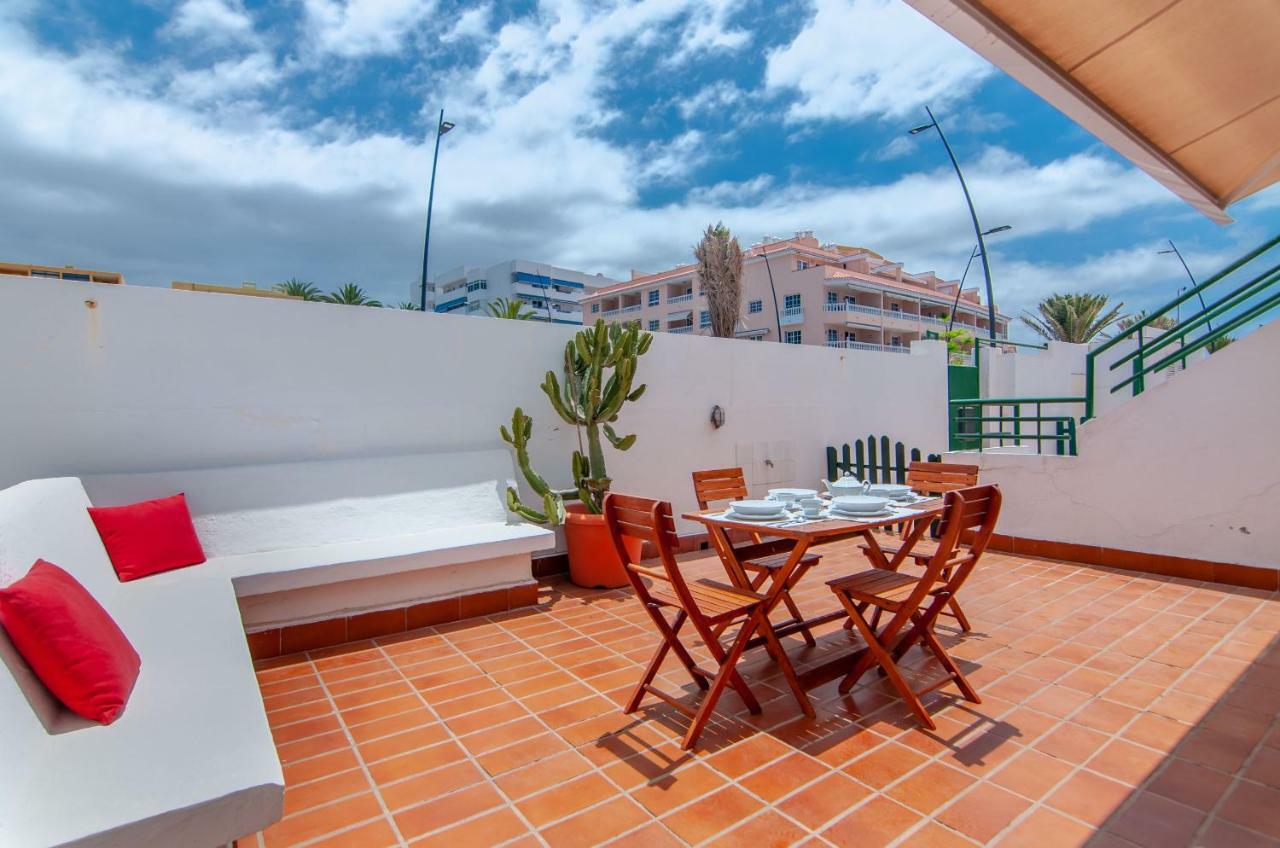 Apartamento Terraza La Arena 2A038 Puerto de Santiago  Exterior foto