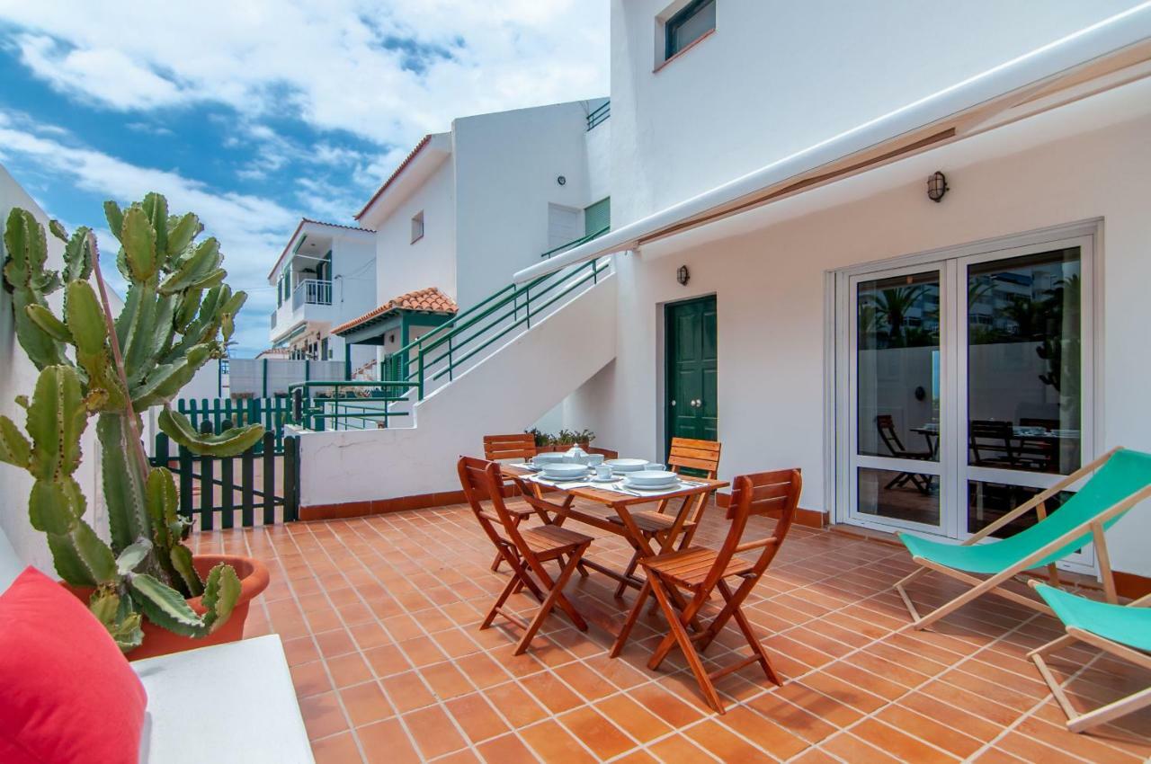 Apartamento Terraza La Arena 2A038 Puerto de Santiago  Exterior foto