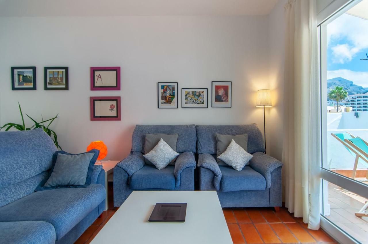 Apartamento Terraza La Arena 2A038 Puerto de Santiago  Exterior foto