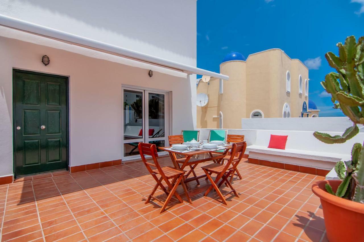 Apartamento Terraza La Arena 2A038 Puerto de Santiago  Exterior foto