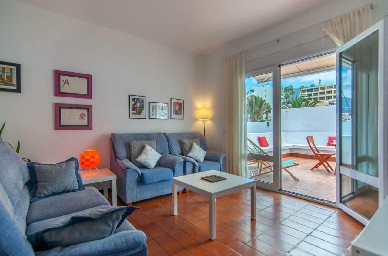 Apartamento Terraza La Arena 2A038 Puerto de Santiago  Exterior foto